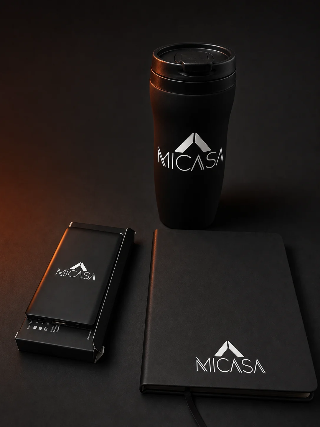 Фирменный деловой набор MICASA
